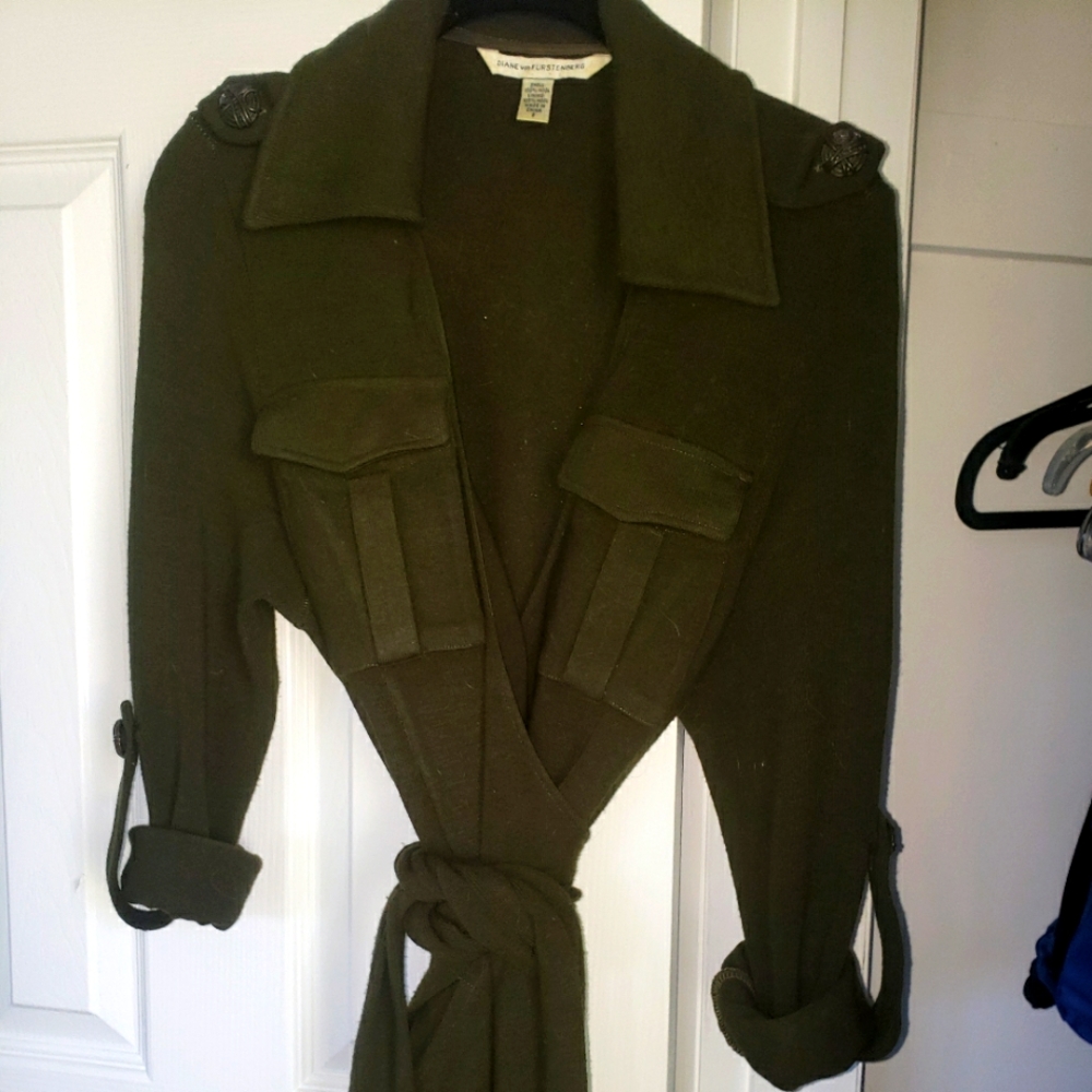 Diane Von Furstenberg Dress